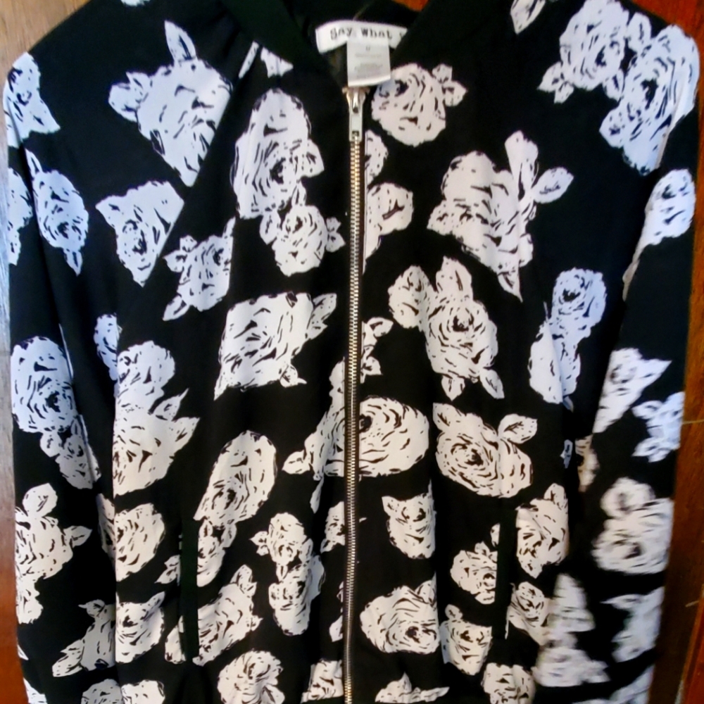 Say What Women's jacket
